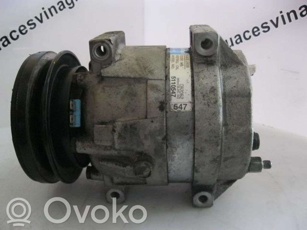 Daewoo Nexia Air conditioning (A/C) compressor (pump) 