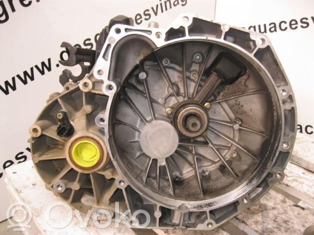 Ford Focus Caja de cambios manual de 5 velocidades 