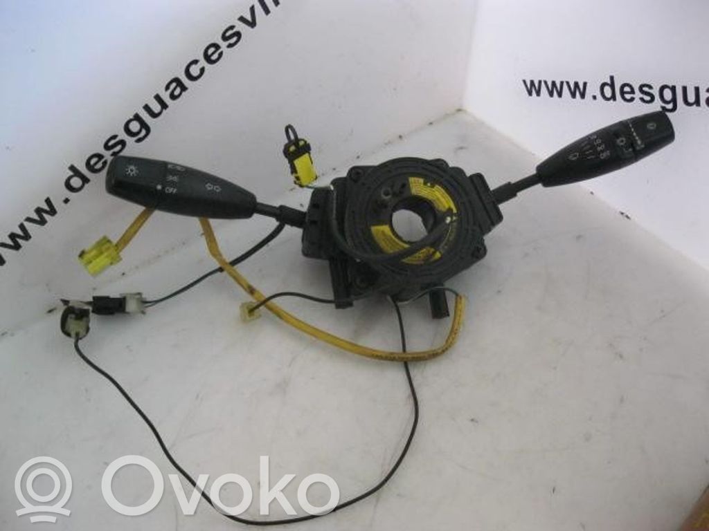 Wiper control stalk
