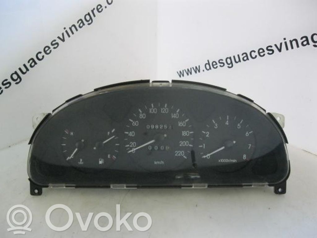 Daewoo Lanos Speedometer (instrument cluster) 