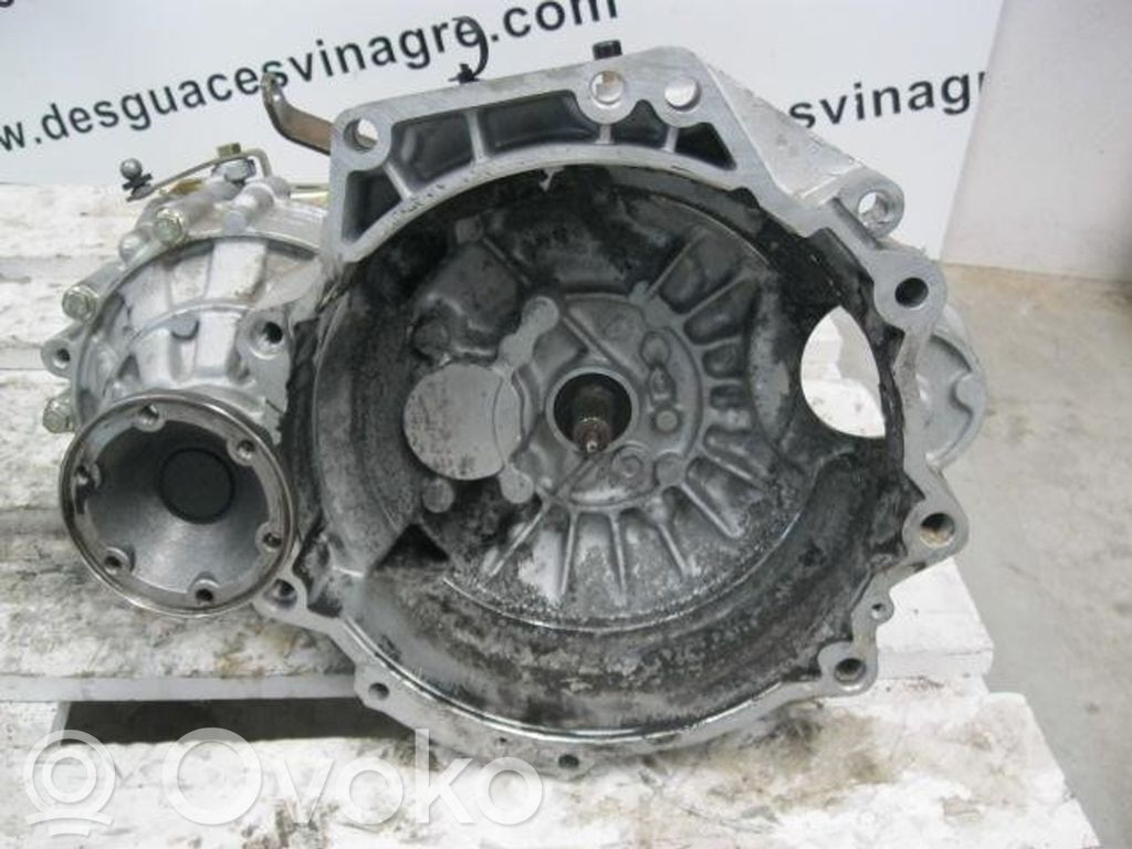 Seat Toledo I (1L) Manualna 5-biegowa skrzynia biegów 