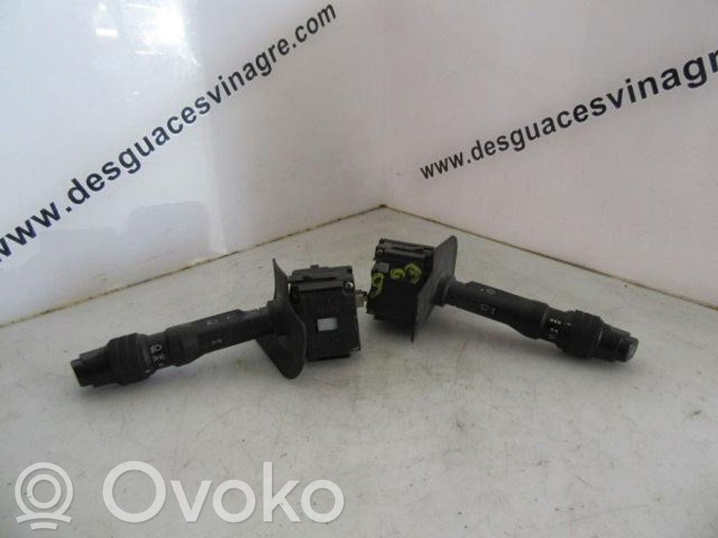 Wiper control stalk