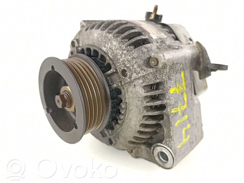 Honda Accord Generator/alternator 