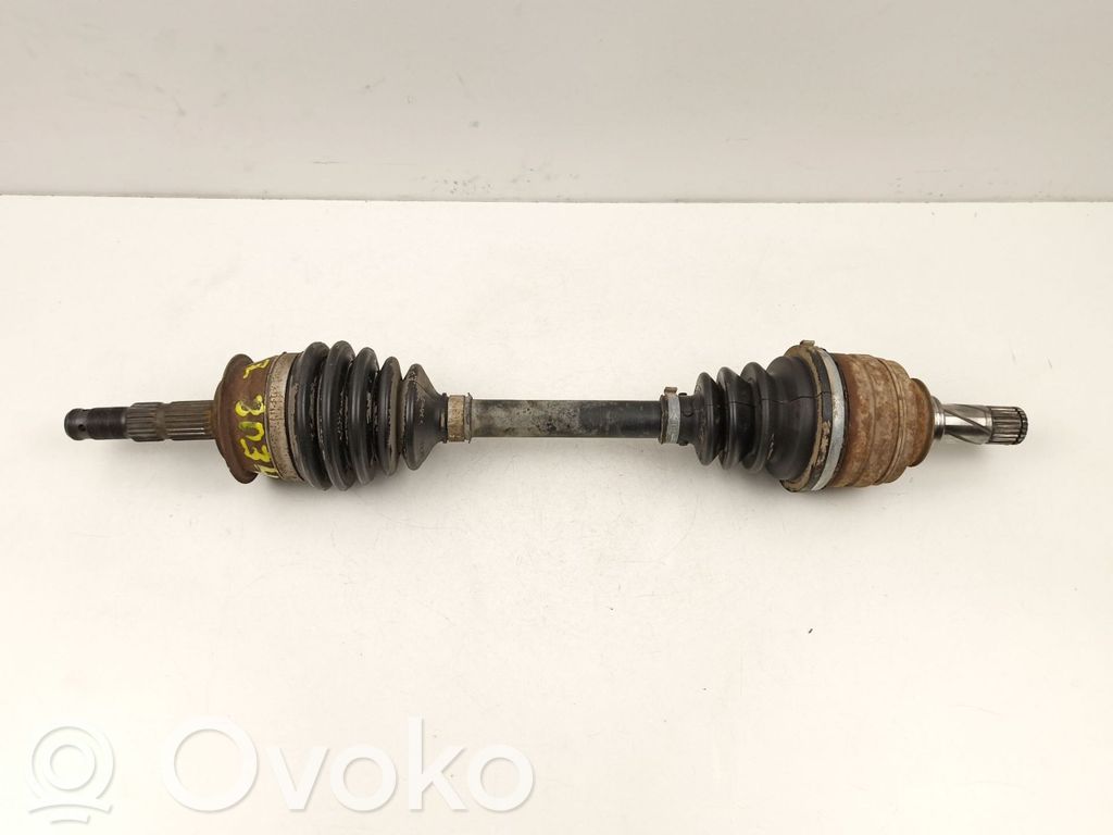 Opel Corsa B Priekinis pusašis 