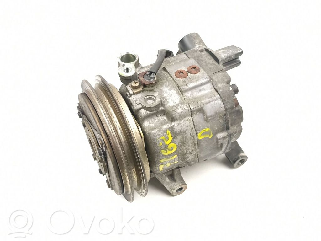 Nissan Almera N16 Kompresor / Sprężarka klimatyzacji A/C 
