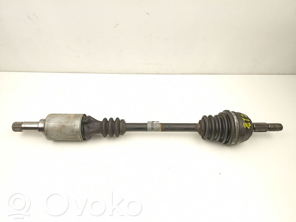 Citroen Saxo Eje de transmisión delantero 