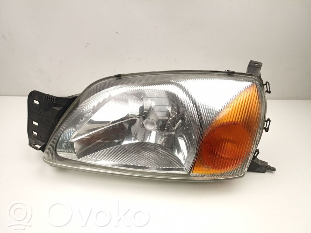 Ford Fiesta Headlight/headlamp 