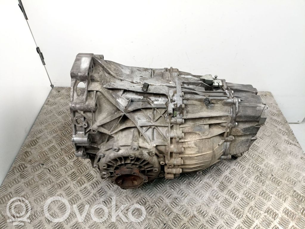 Audi A4 Allroad Caja de cambios manual de 5 velocidades 