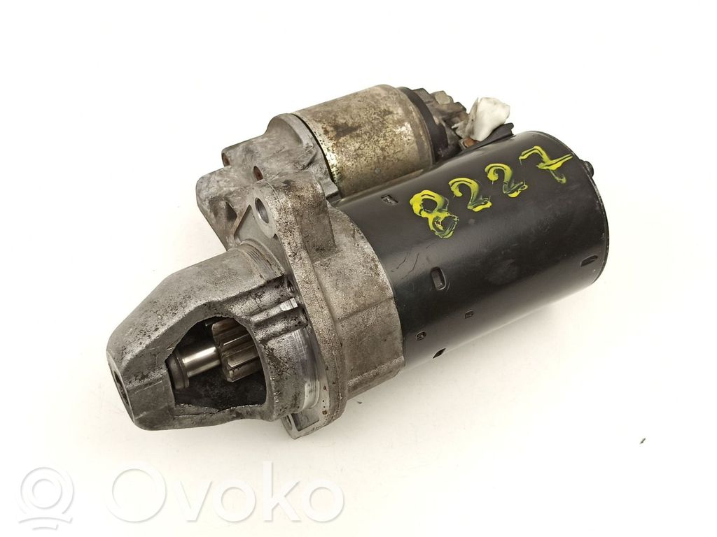 Motor de arranque   93186246,0001107437