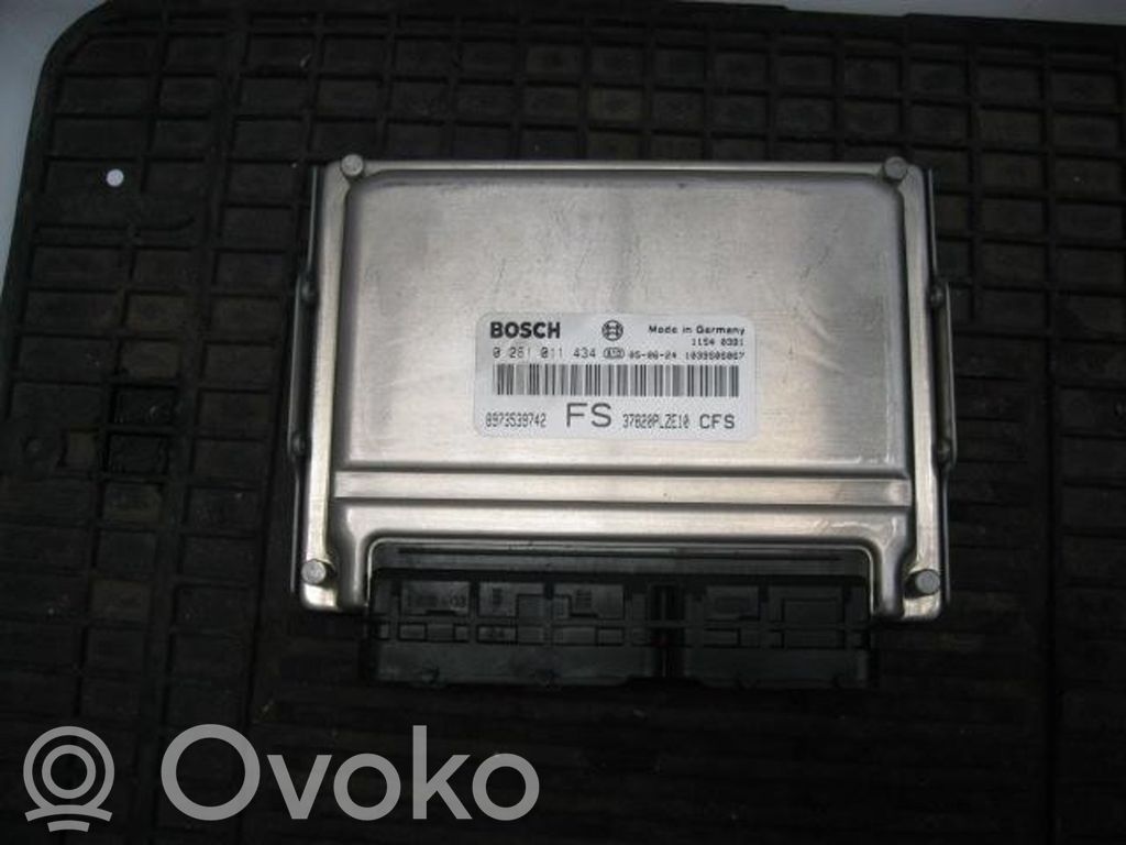 Honda Civic Other control units/modules 