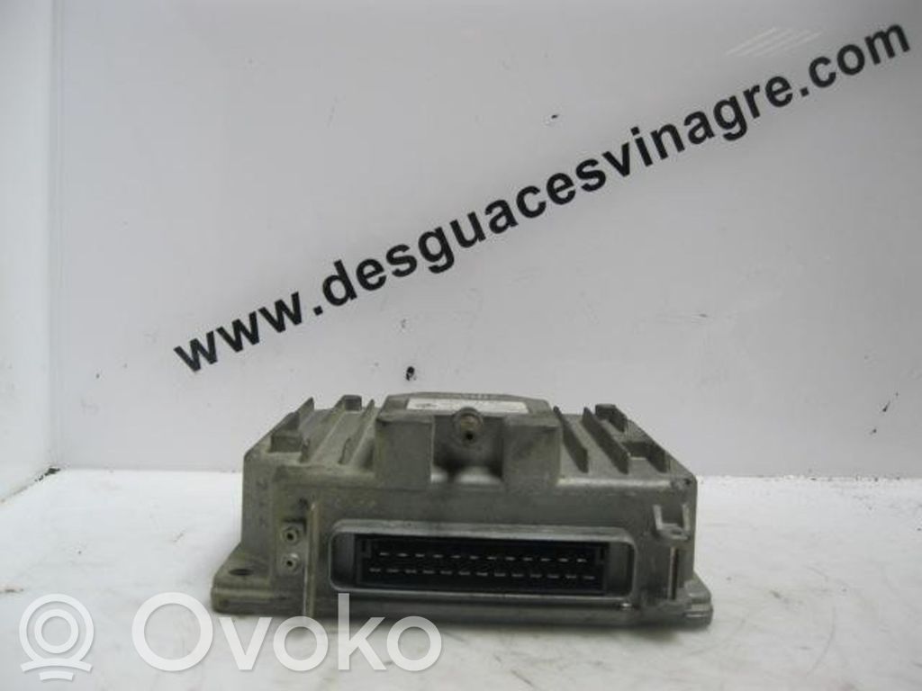 Autres unités de commande / modules   7700300806,501201070021