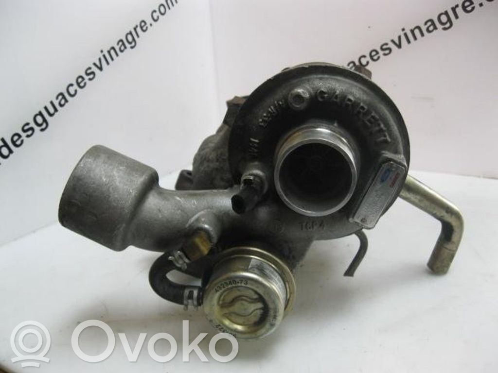 Ford Mondeo Mk III Turbo 