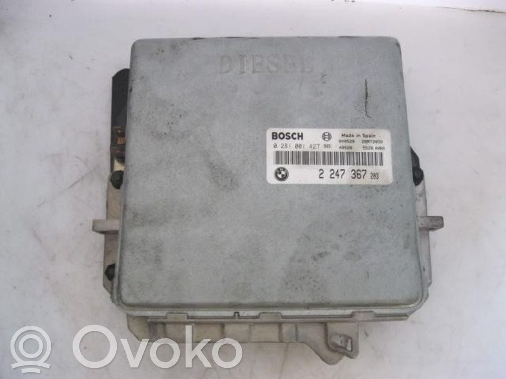 Opel Omega B2 Autres unités de commande / modules 