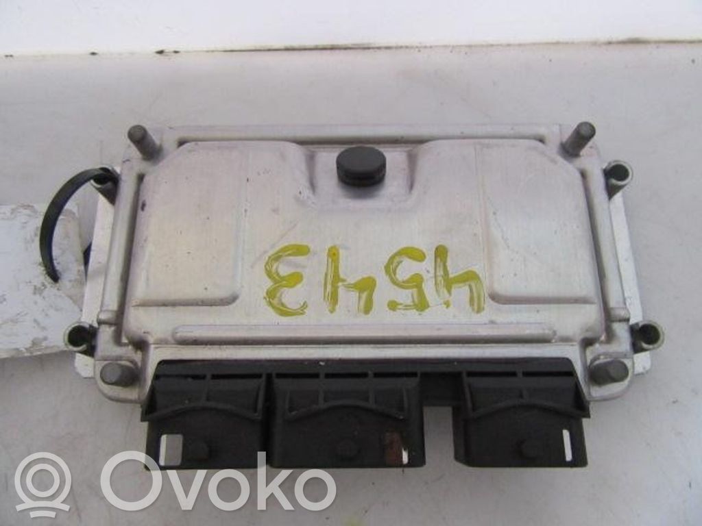 Citroen C3 Other control units/modules 