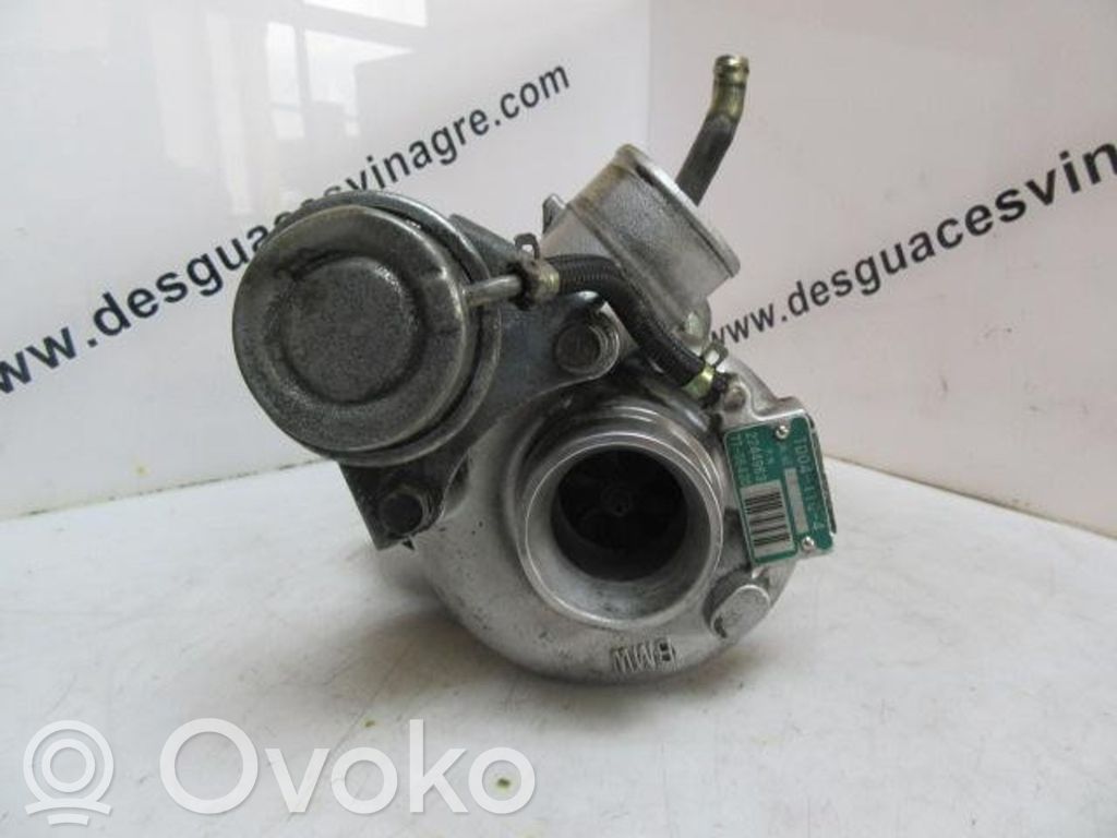 Opel Omega B1 Turbina 