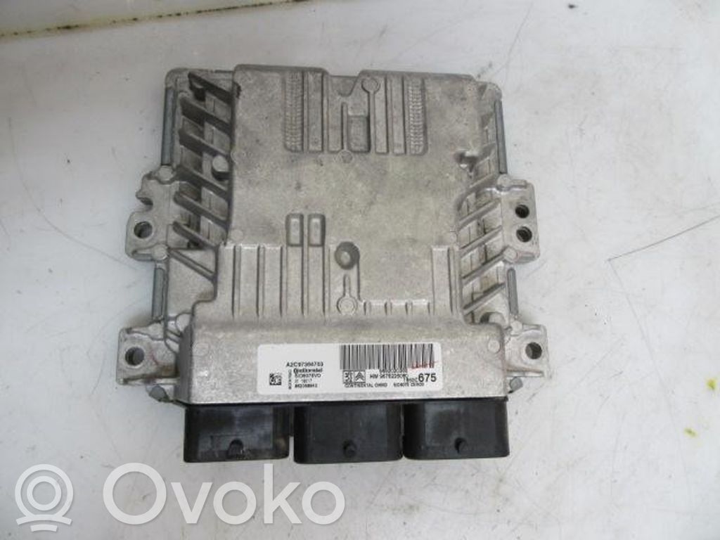 Citroen C4 Grand Picasso Other control units/modules 