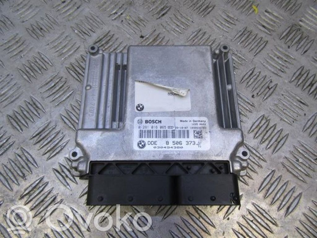BMW X3 E83 Other control units/modules 