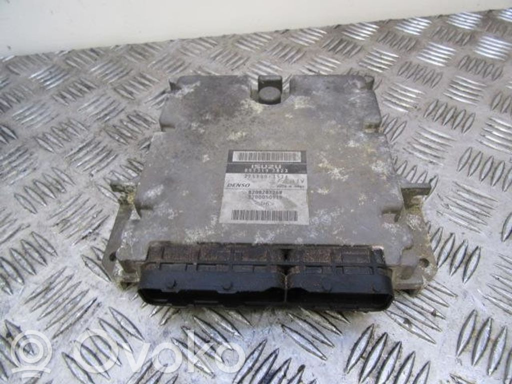 Renault Espace III Other control units/modules 