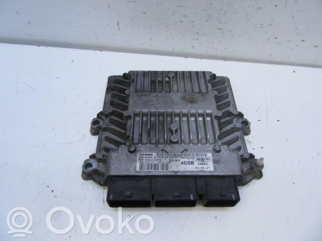 Ford Focus Other control units/modules 
