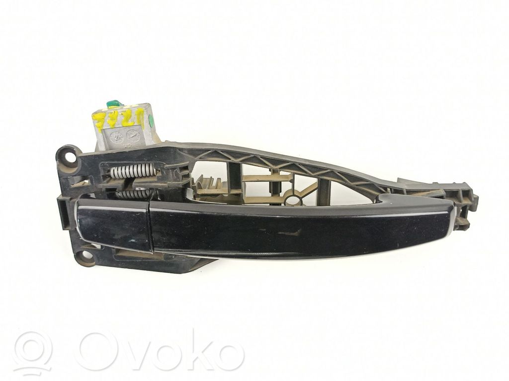 Opel Astra G Rear door exterior handle 