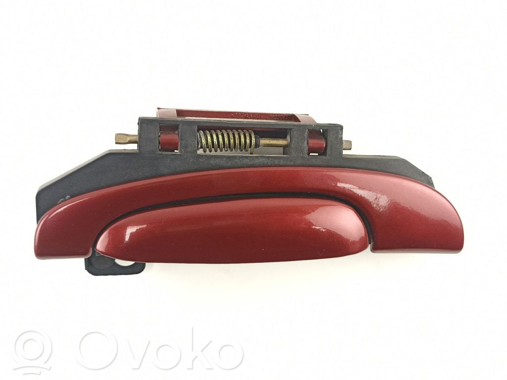 Jaguar S-Type Takaoven ulkokahva 