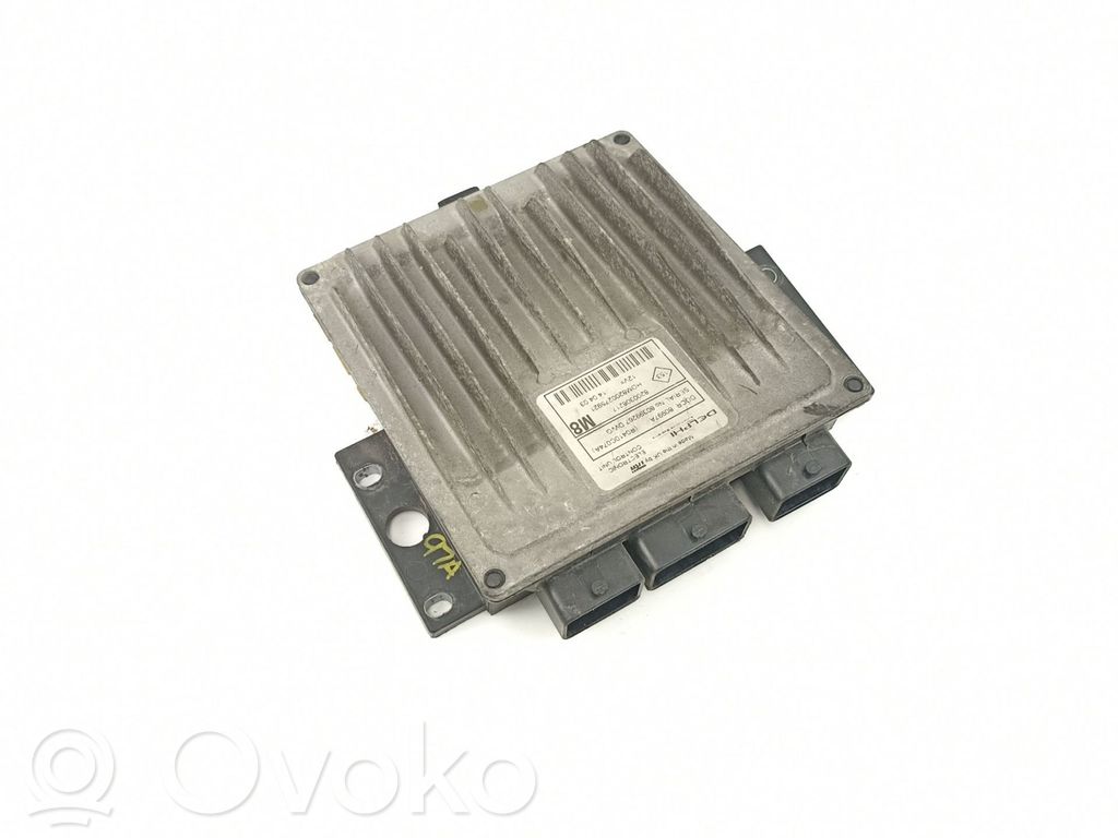 Nissan Micra Other control units/modules 