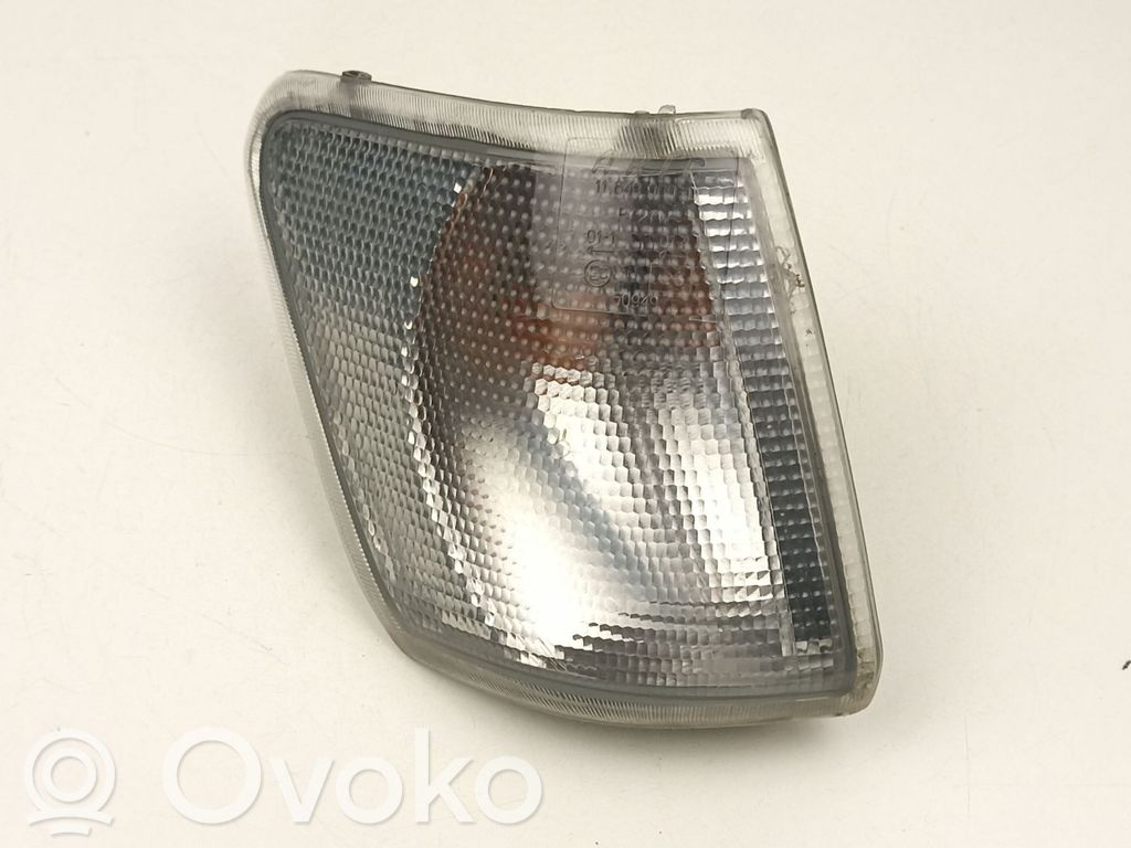 Ford Fiesta Front indicator light 