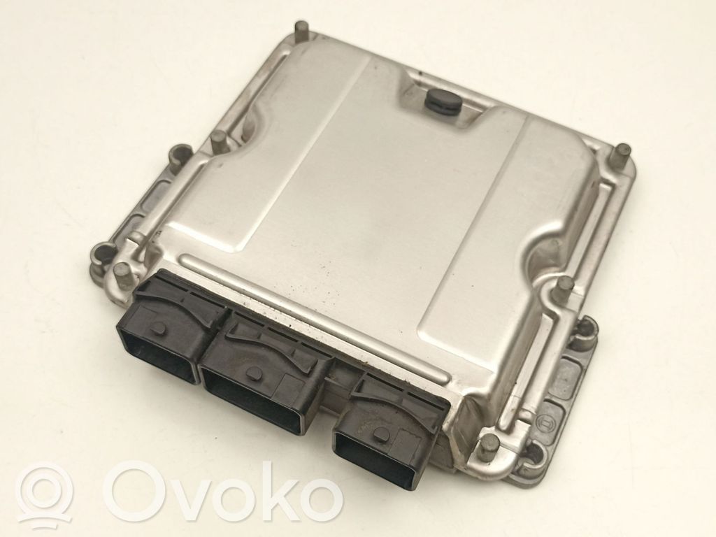 Peugeot 607 Other control units/modules 