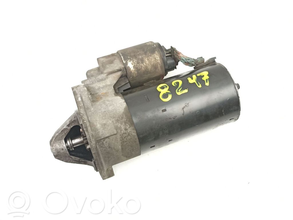 Ford Focus Starter motor 