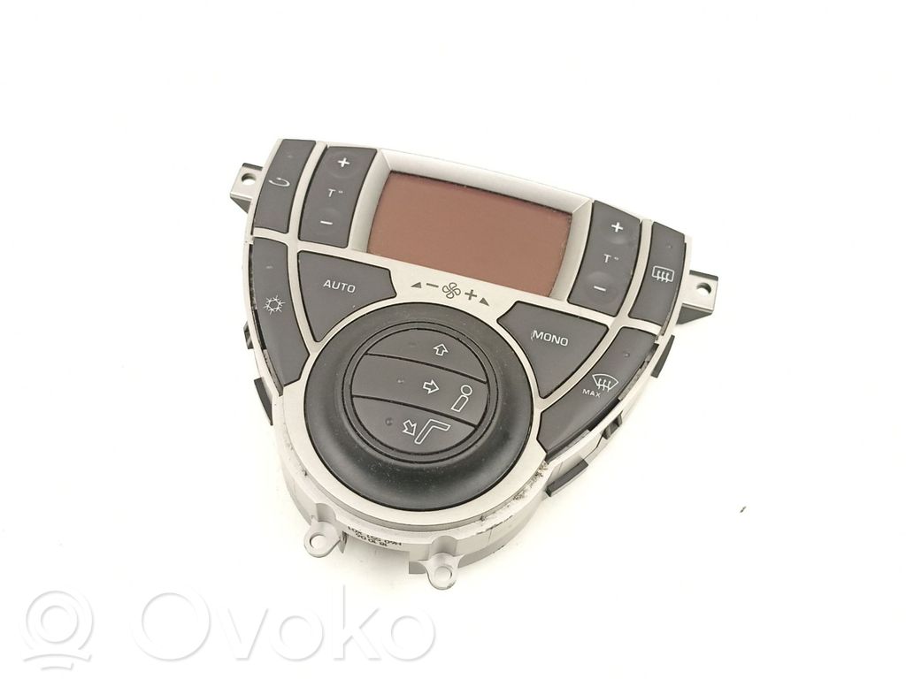 Fiat Ulysse Air conditioner control unit module 