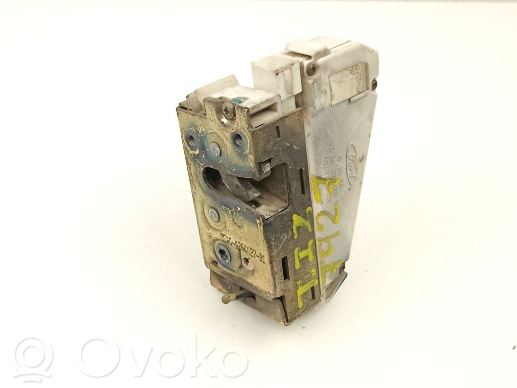 Ford Escort Takaoven lukko 