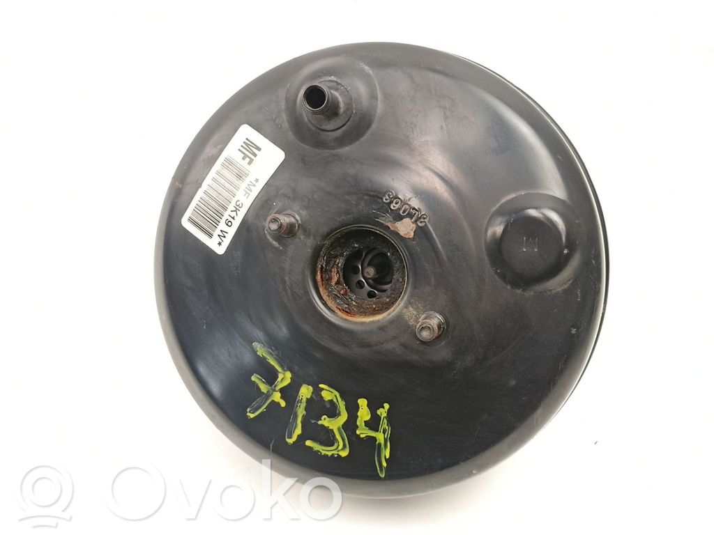 Daewoo Matiz Hydraulisen servojärjestelmän paineventtiili 