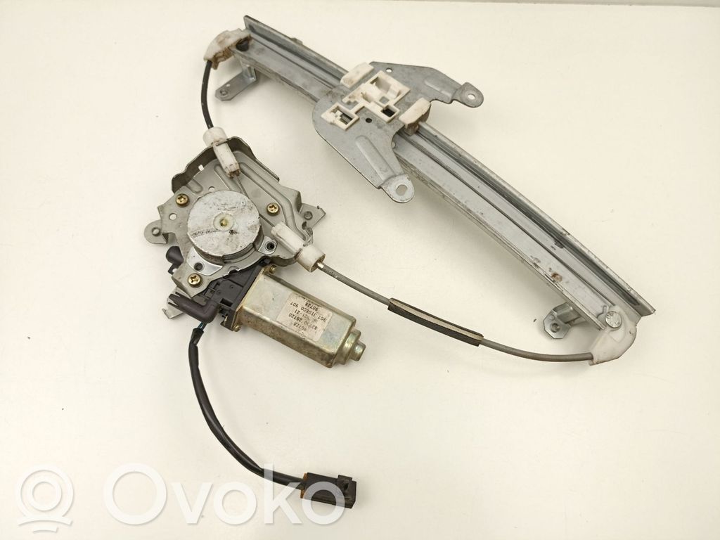 Nissan Almera Elektryczny podnośnik szyby drzwi tylnych 