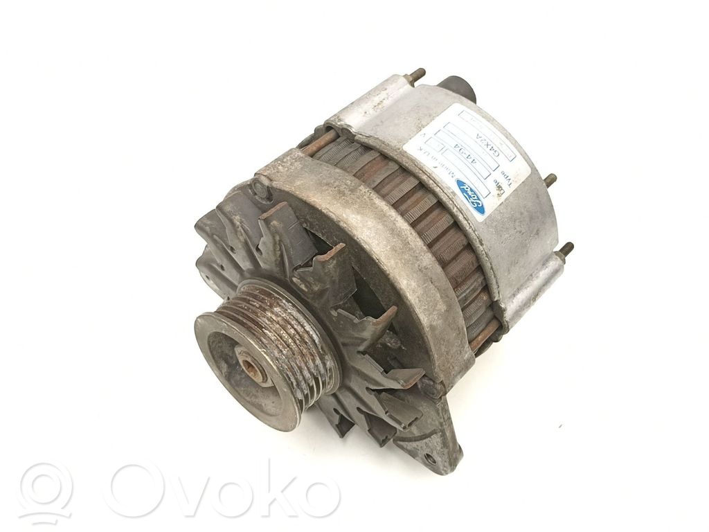 Ford Fiesta Ģenerators 