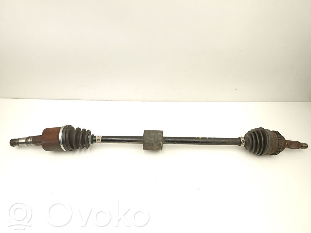 Opel Agila A Etuvetoakseli 