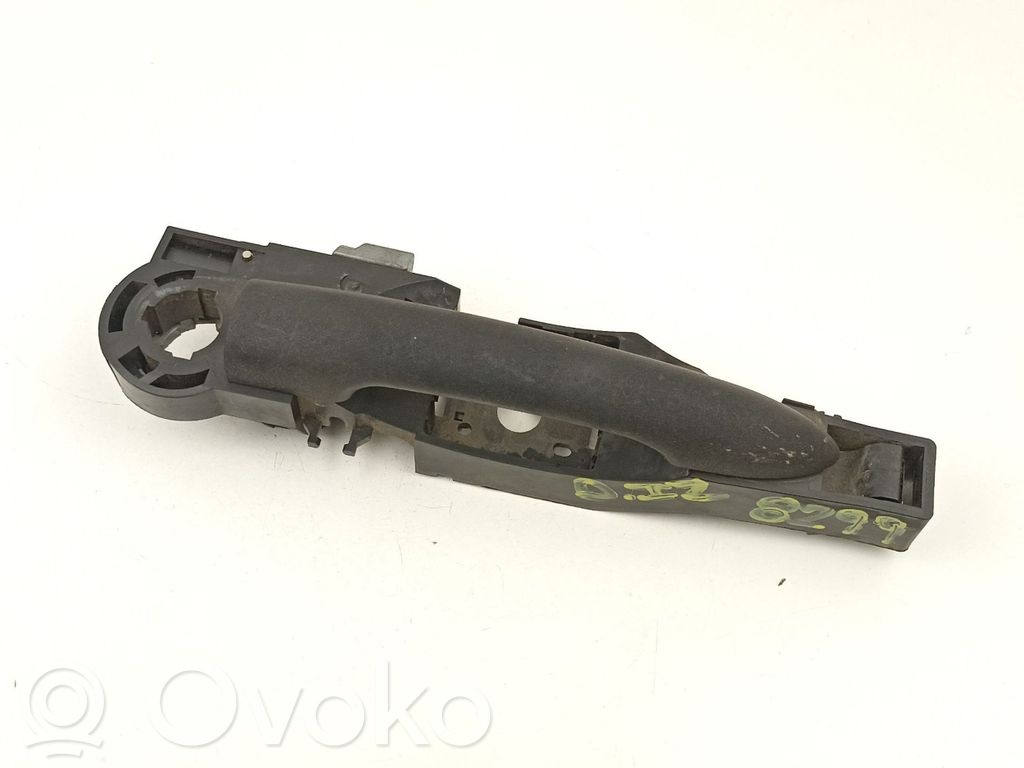 Renault Clio III Front door interior handle 