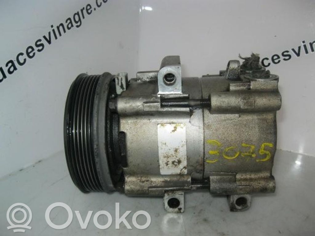Ford Transit Air conditioning (A/C) compressor (pump) 