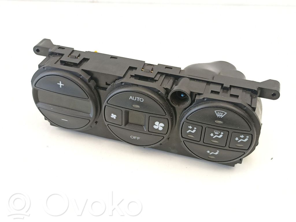 Opel Vectra B Unidad de control/módulo del aire acondicionado 