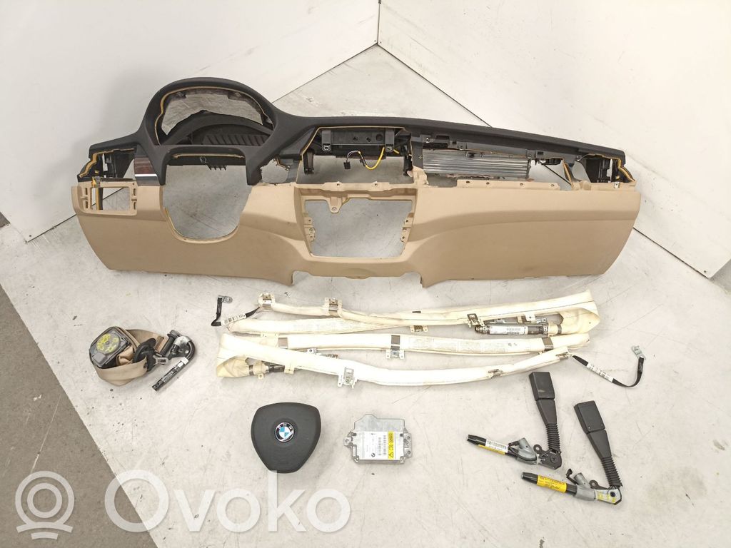 BMW X5 E70 Airbag set 