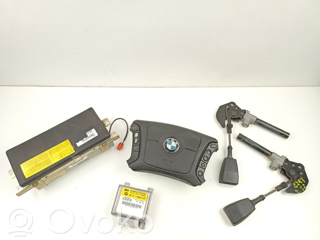 BMW 7 E38 Drošības spilvenu komplekts 