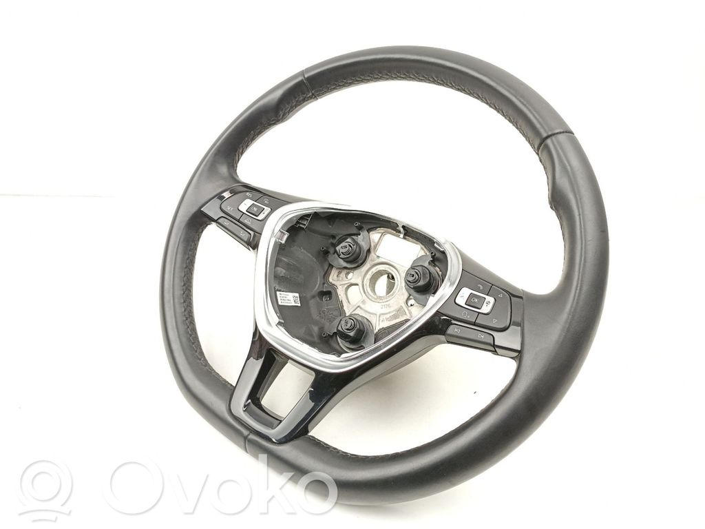 Volkswagen Tiguan Ohjauspyörä 