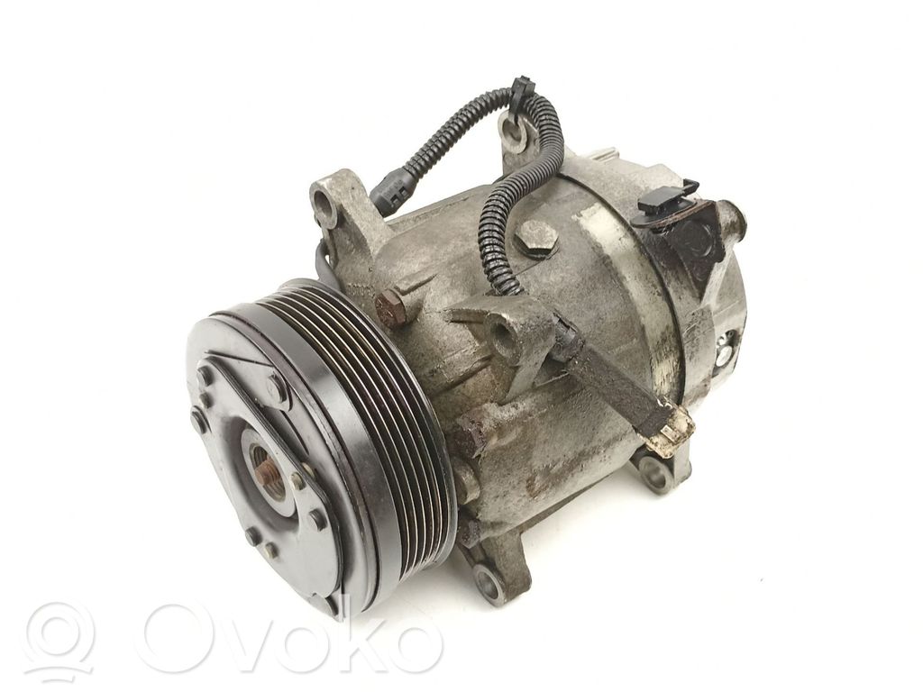 Citroen Xantia Kompresor / Sprężarka klimatyzacji A/C 