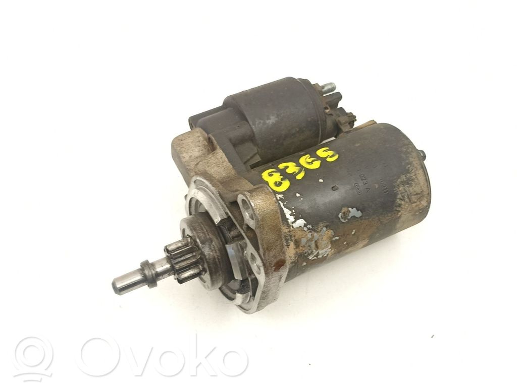 Seat Toledo I (1L) Starteris 