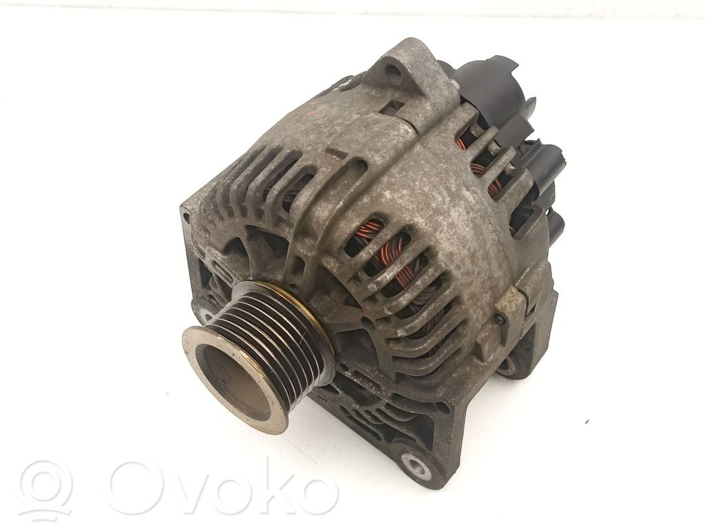 Renault Megane II Alternator 