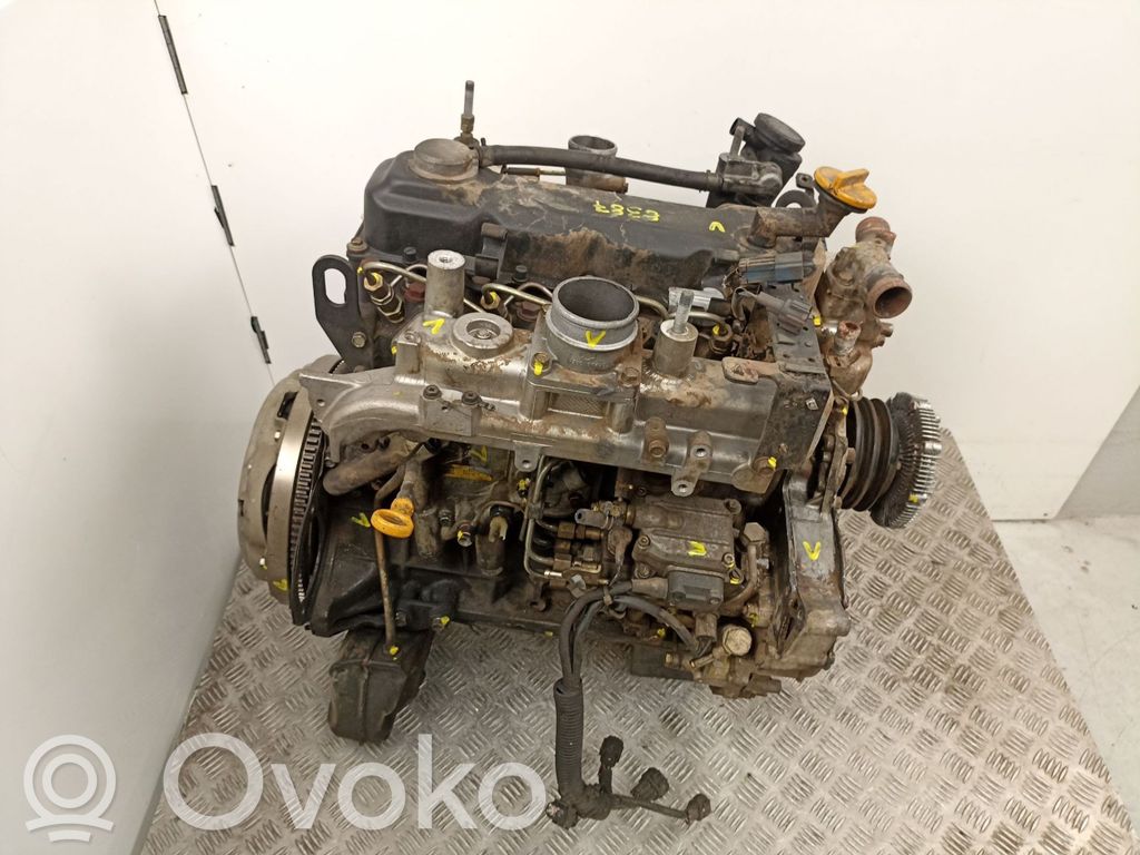 Variklis   TD27G