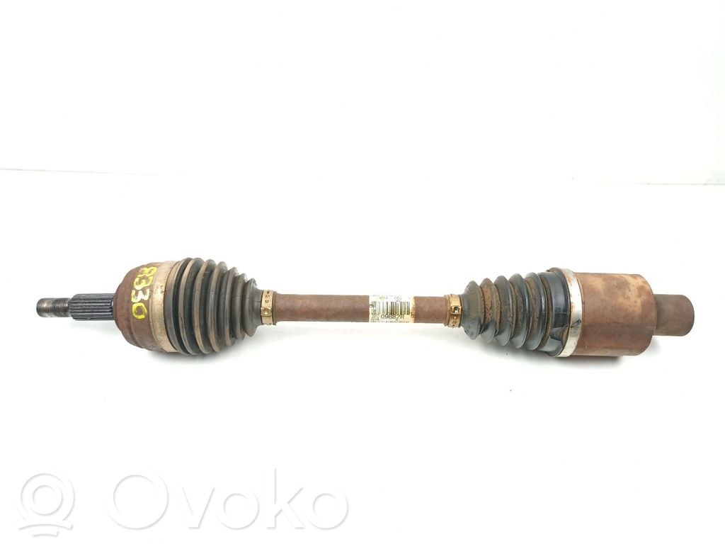 Eje de transmisión delantero   391009882R