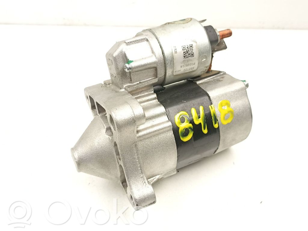 Motor de arranque   8200049826,D7E22