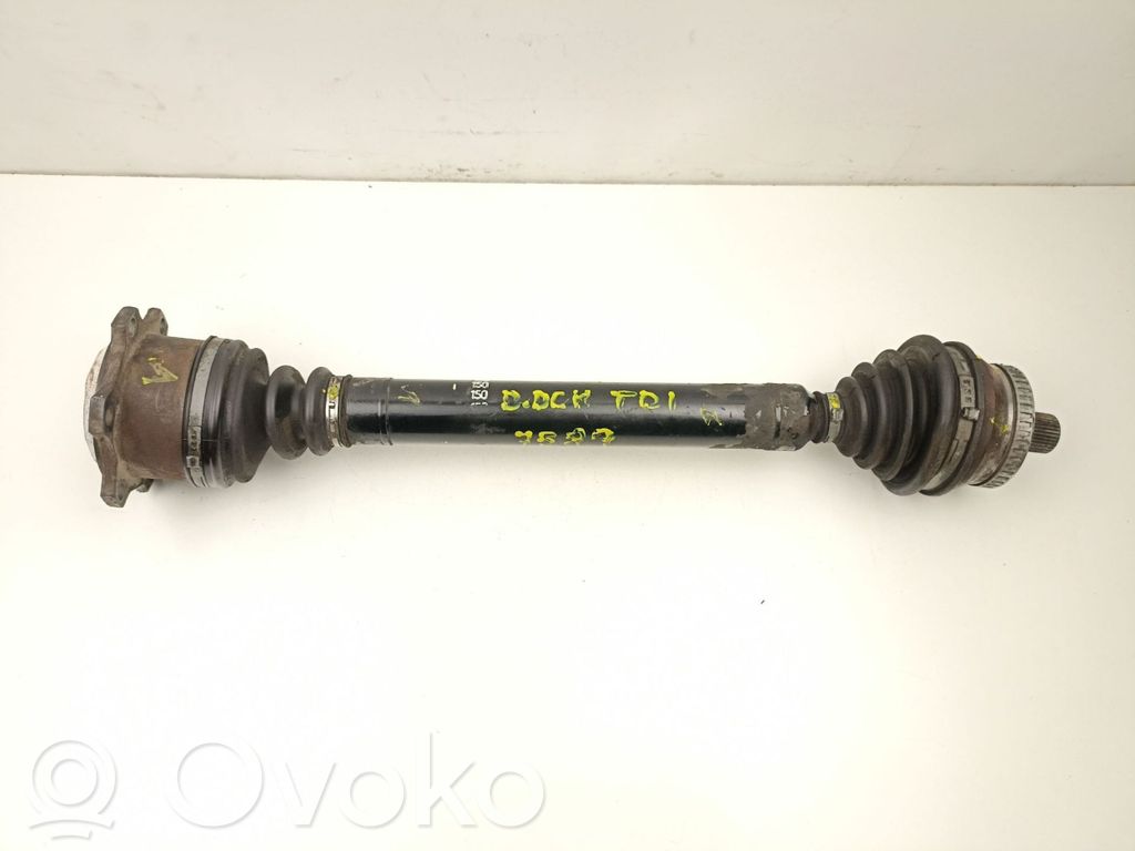 Audi A4 S4 B6 8E 8H Eje de transmisión delantero 
