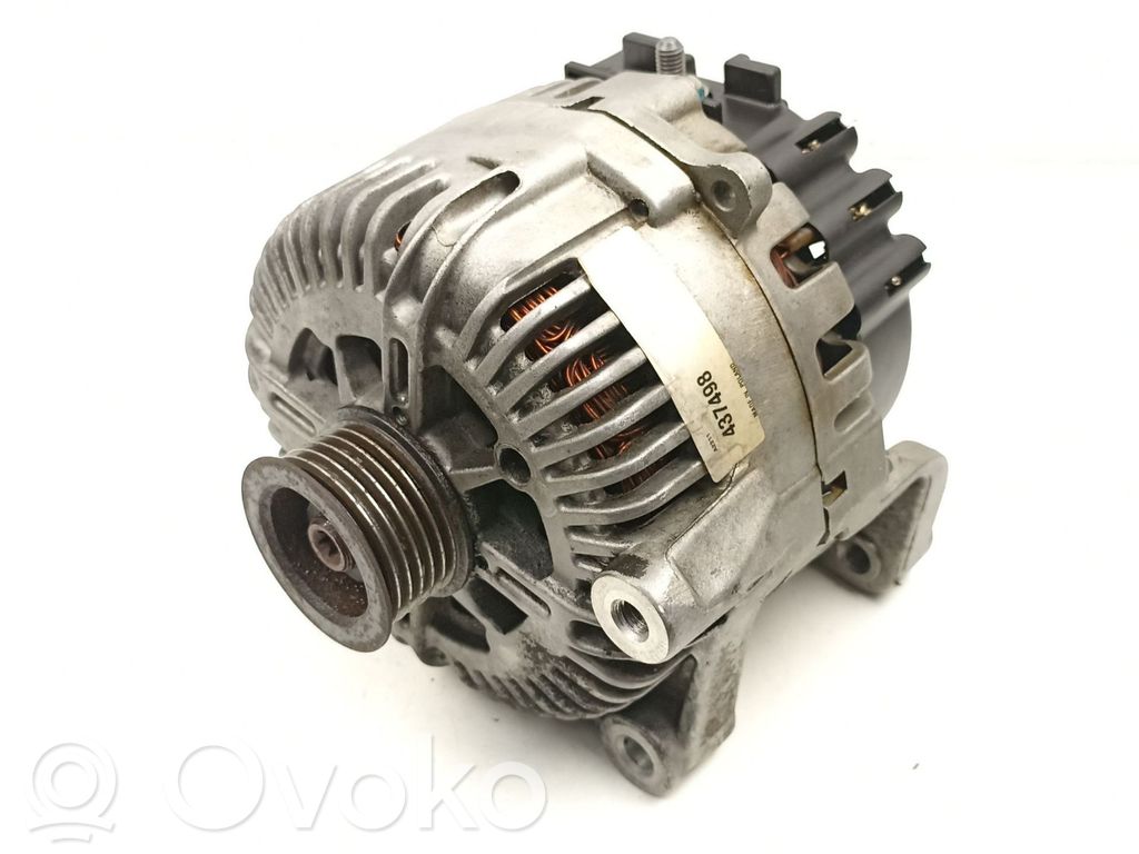 BMW 7 E65 E66 Generator/alternator 