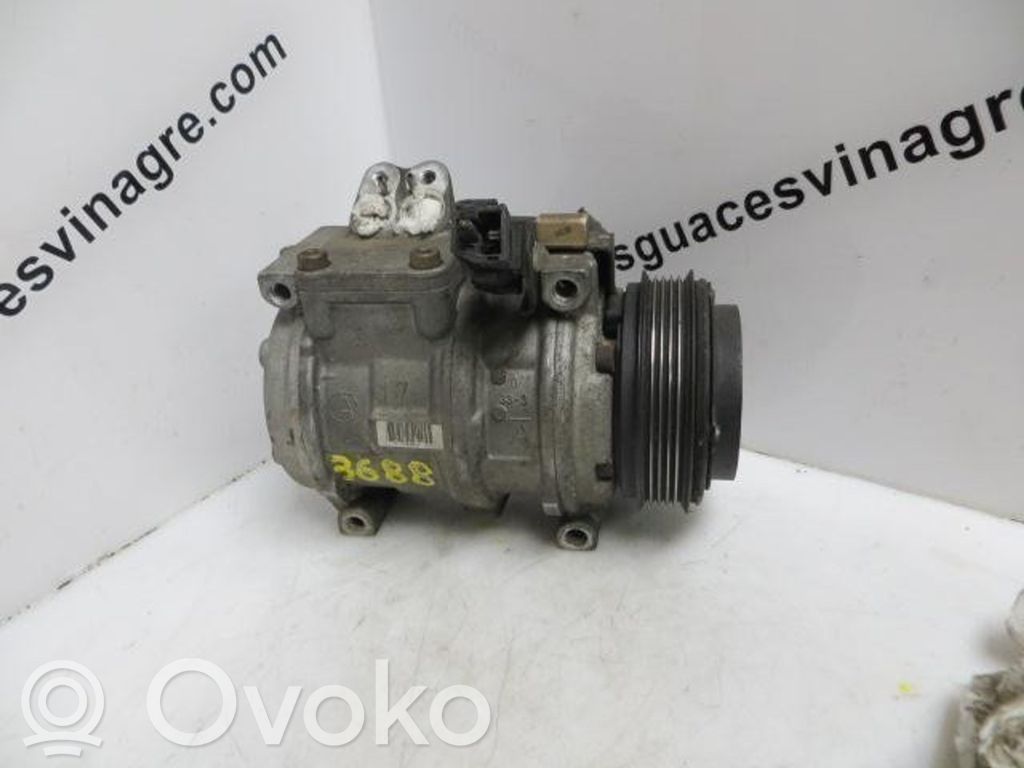 BMW 3 E30 Air conditioning (A/C) compressor (pump) 
